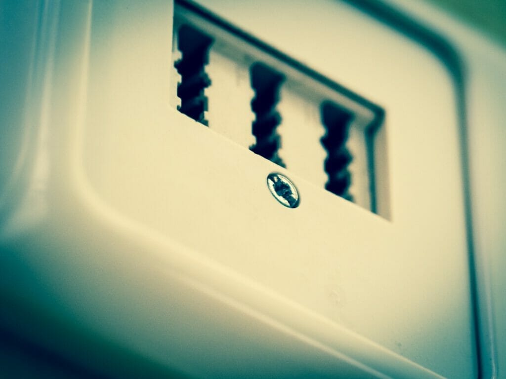 Telefon Steckdose